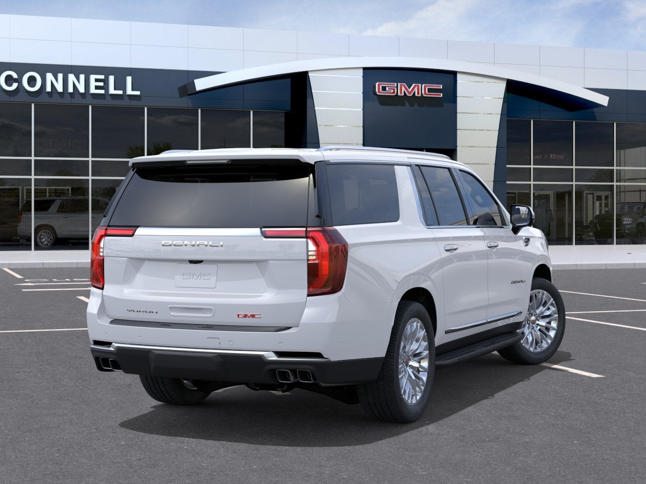 2026 GMC Yukon XL Denali
