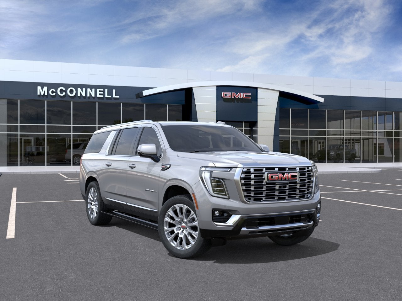 2027 GMC Yukon XL Denali