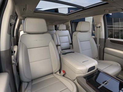2027 GMC Yukon XL Denali