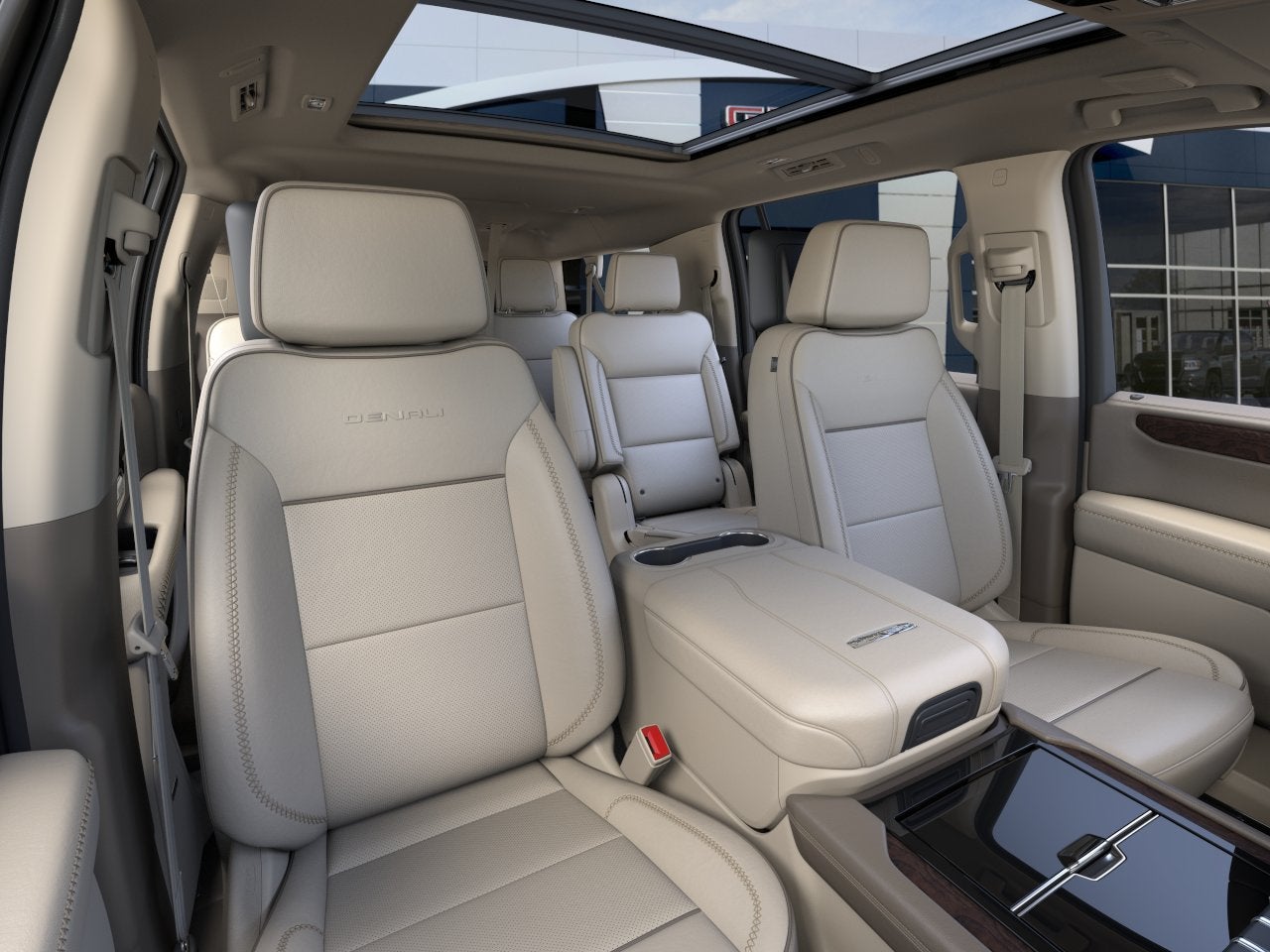 2027 GMC Yukon XL Denali