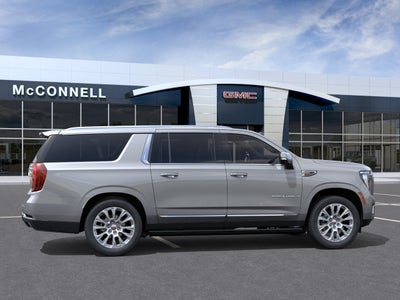 2027 GMC Yukon XL Denali