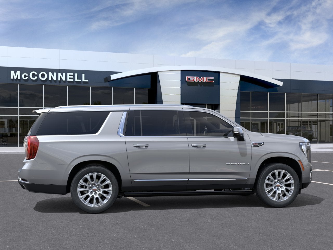 2027 GMC Yukon XL Denali