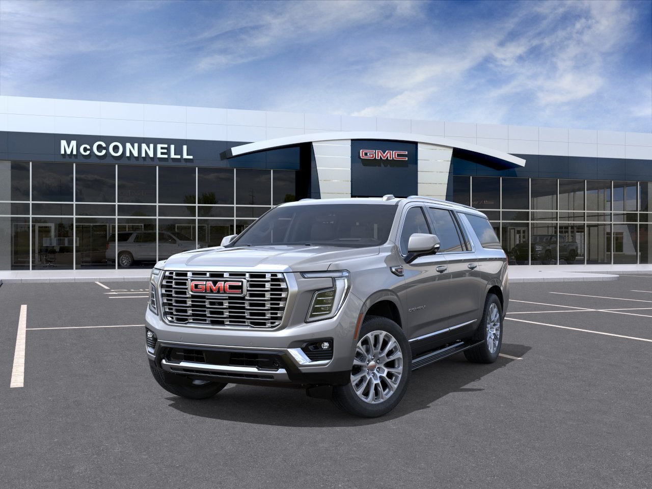 2027 GMC Yukon XL Denali
