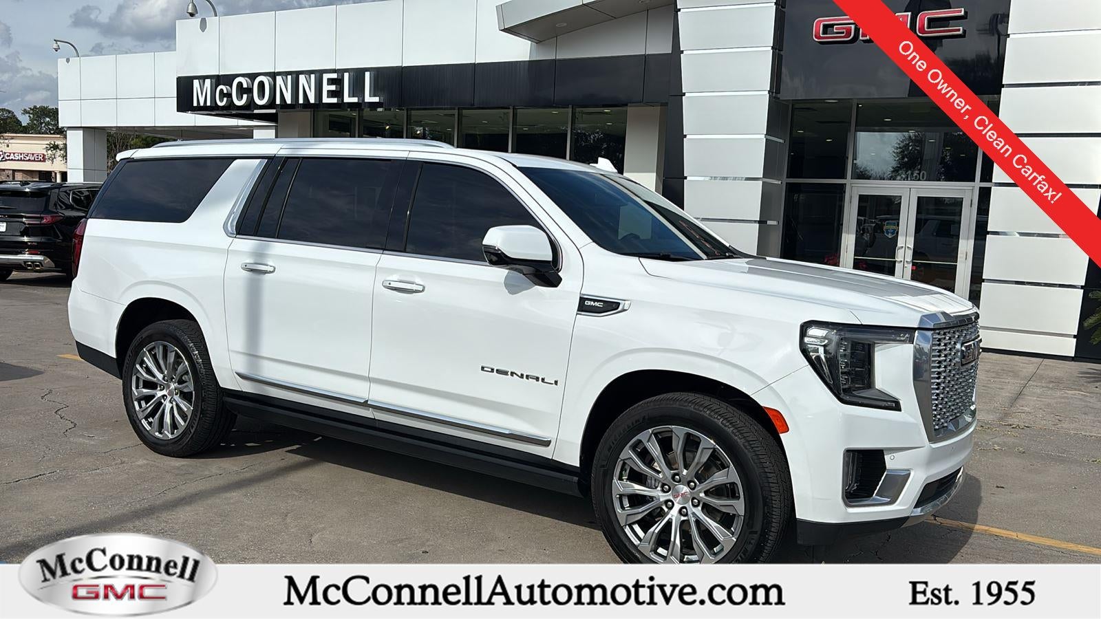 2023 GMC Yukon XL Denali