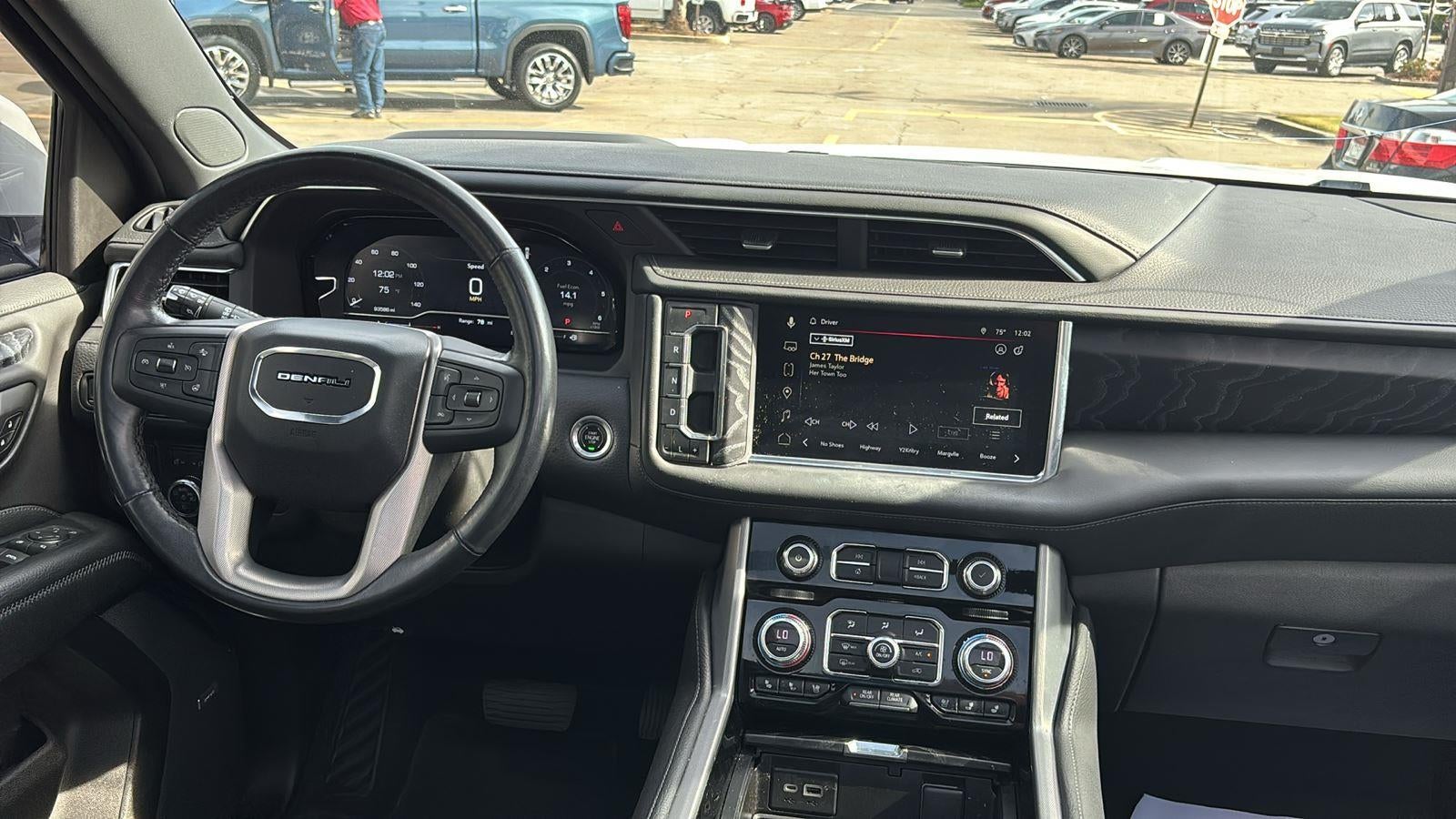 2023 GMC Yukon XL Denali