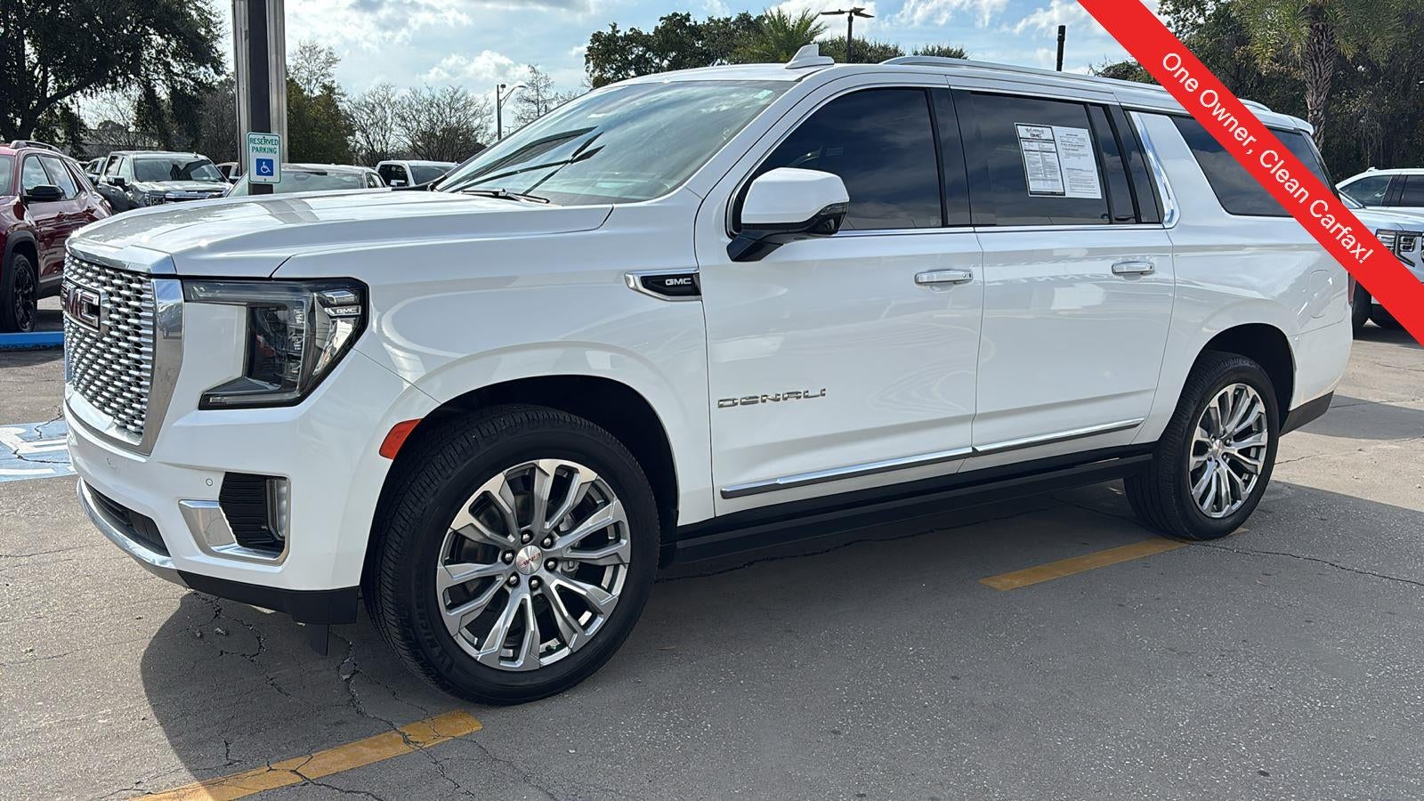 2023 GMC Yukon XL Denali