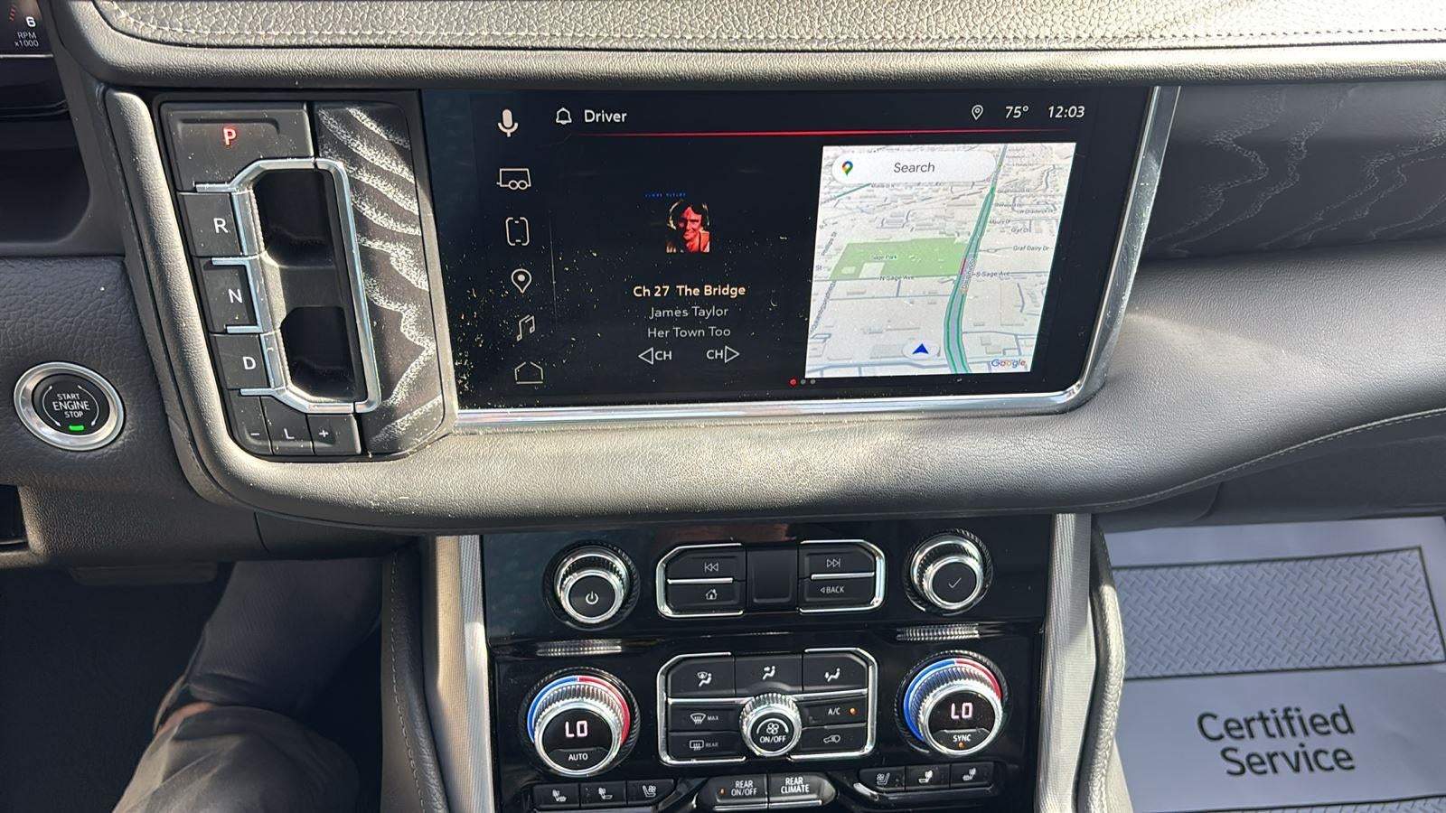 2023 GMC Yukon XL Denali