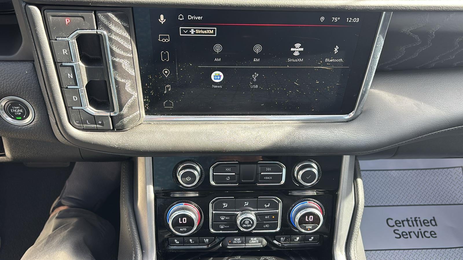 2023 GMC Yukon XL Denali