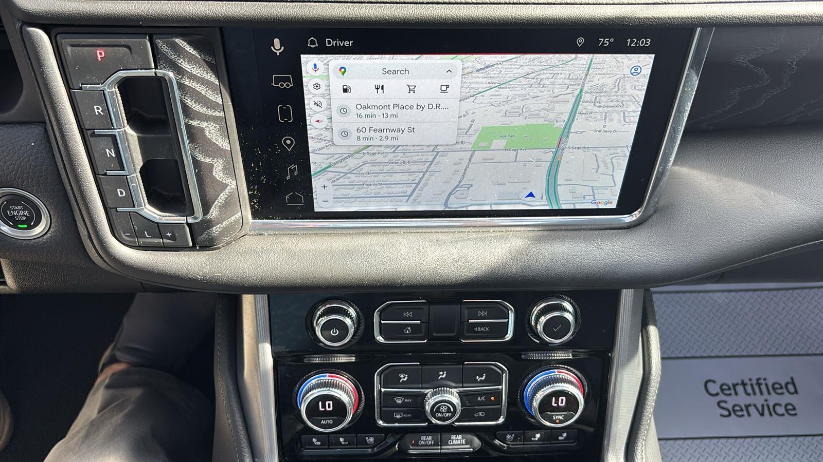 2023 GMC Yukon XL Denali