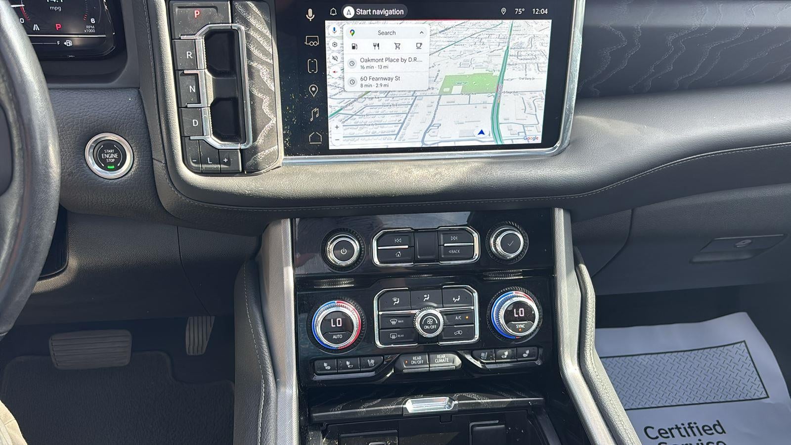 2023 GMC Yukon XL Denali