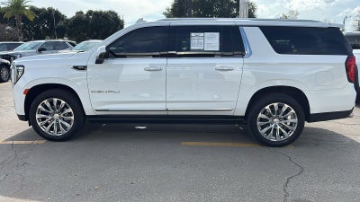 2023 GMC Yukon XL Denali