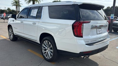 2023 GMC Yukon XL Denali