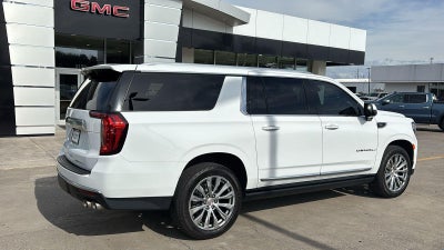 2023 GMC Yukon XL Denali