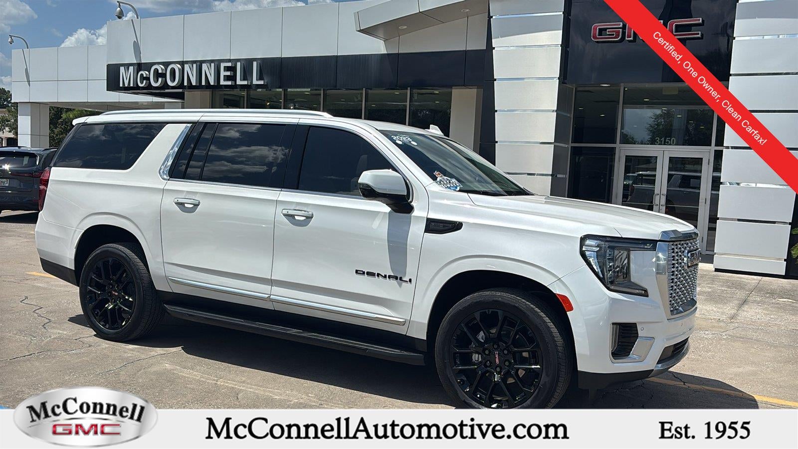 2023 GMC Yukon XL Denali