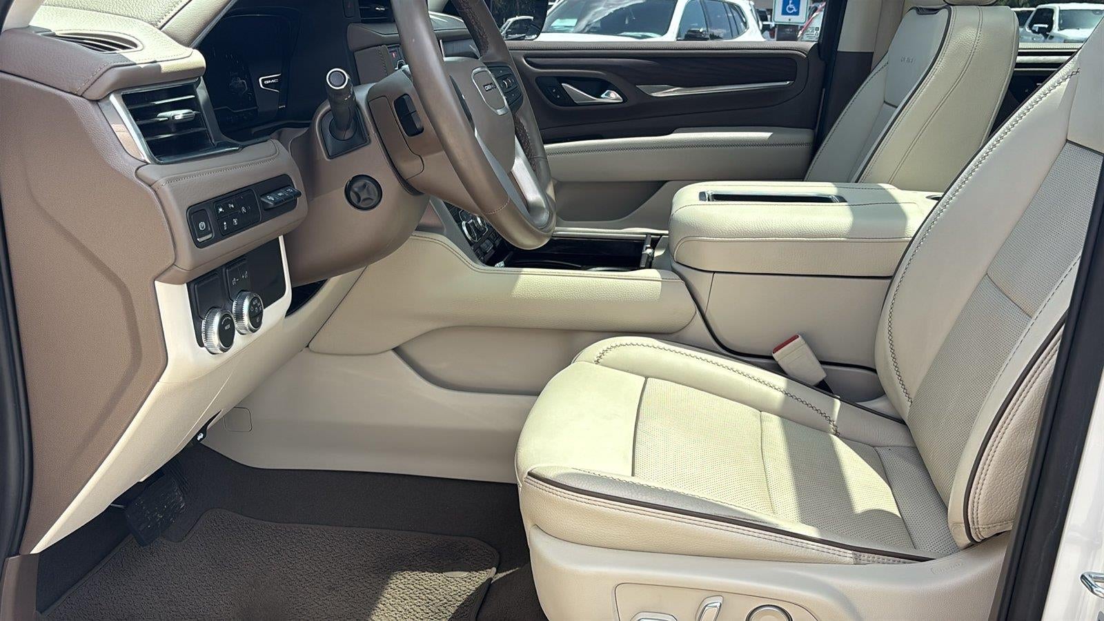 2023 GMC Yukon XL Denali