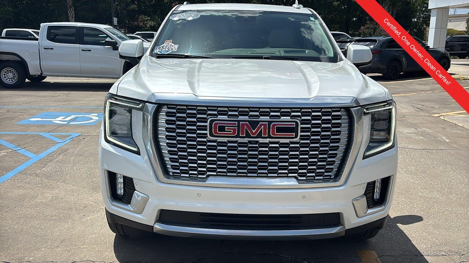 2023 GMC Yukon XL Denali
