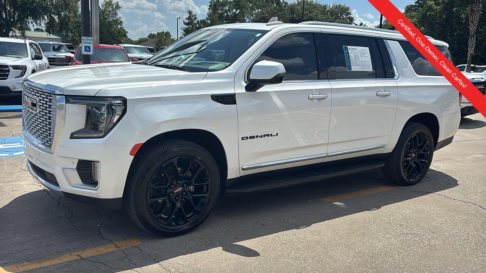 2023 GMC Yukon XL Denali