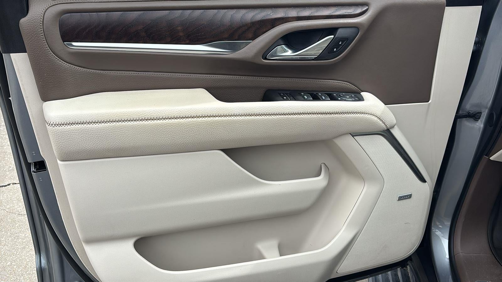 2024 GMC Yukon XL Denali