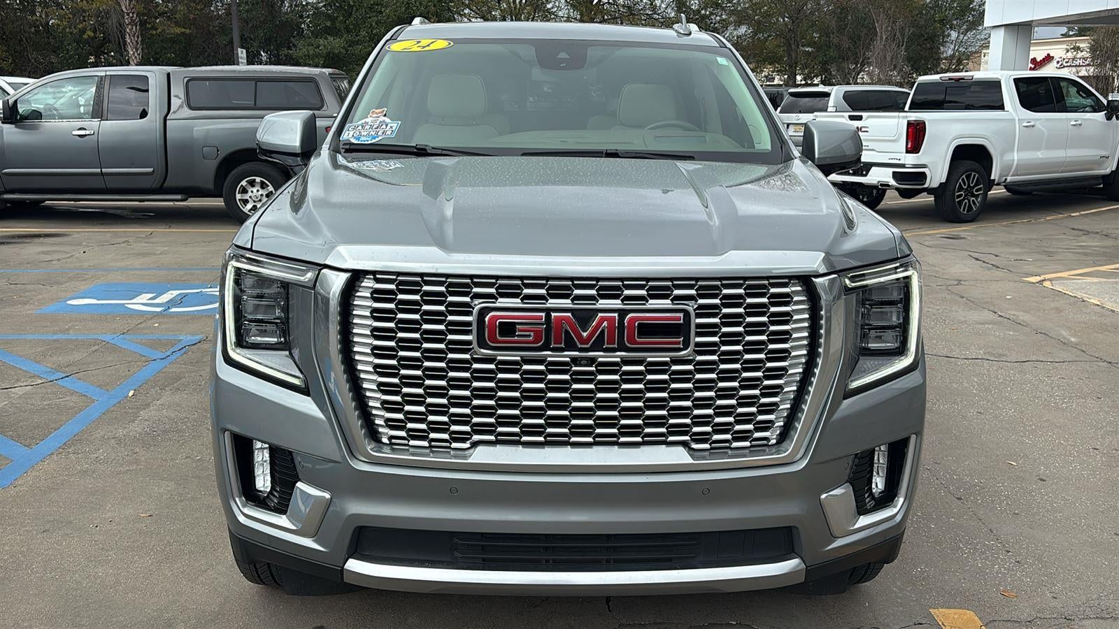 2024 GMC Yukon XL Denali