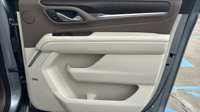 2024 GMC Yukon XL Denali