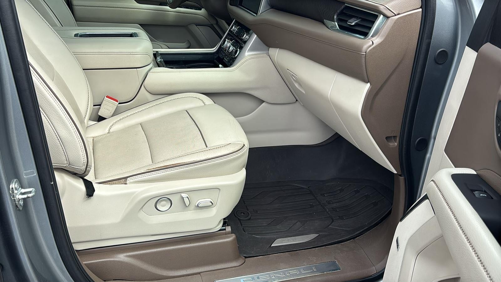 2024 GMC Yukon XL Denali