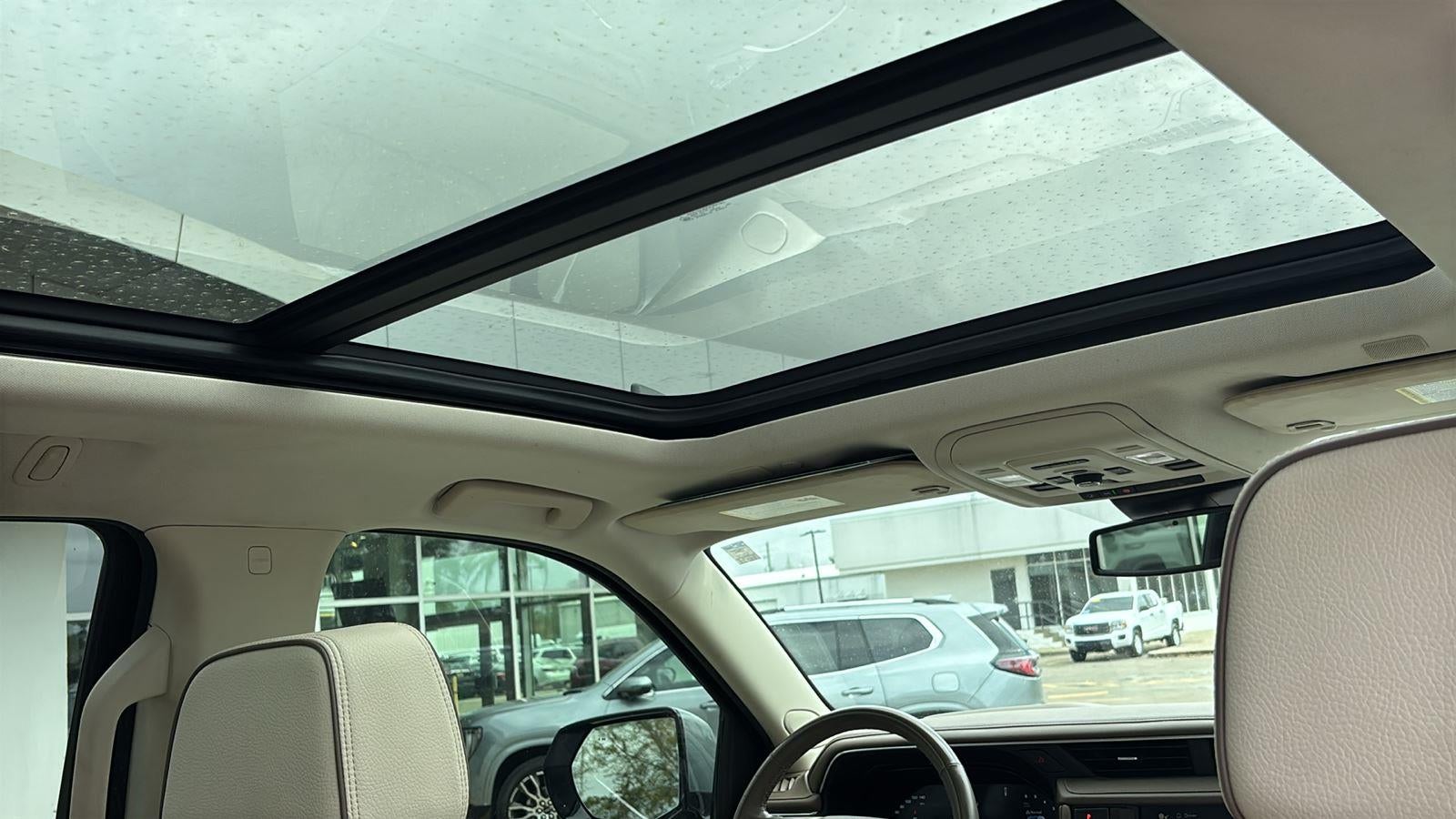 2024 GMC Yukon XL Denali