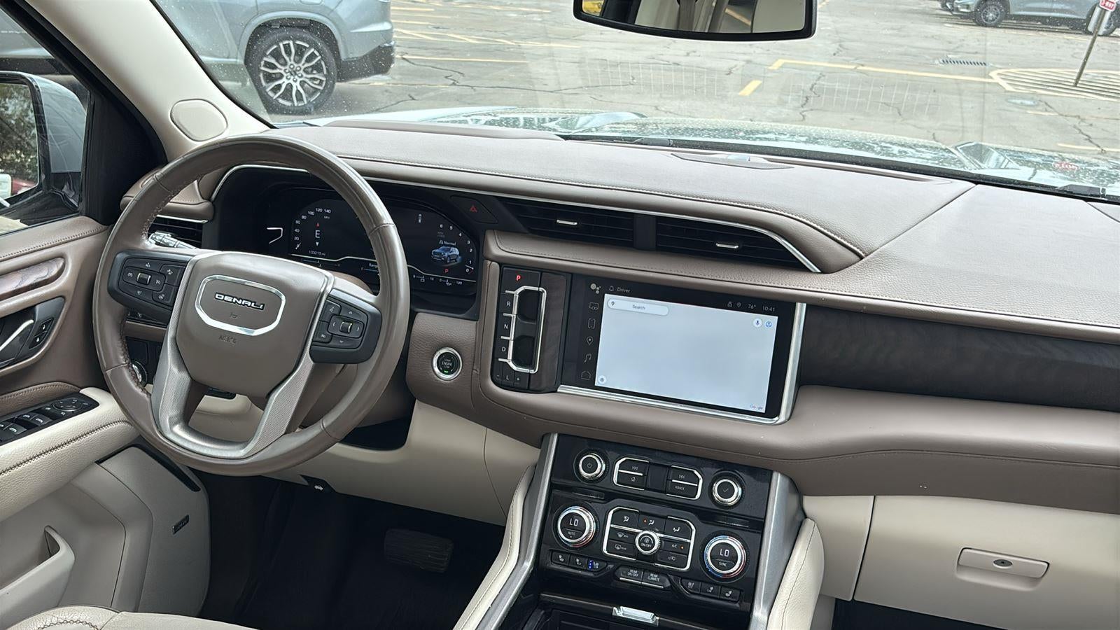 2024 GMC Yukon XL Denali