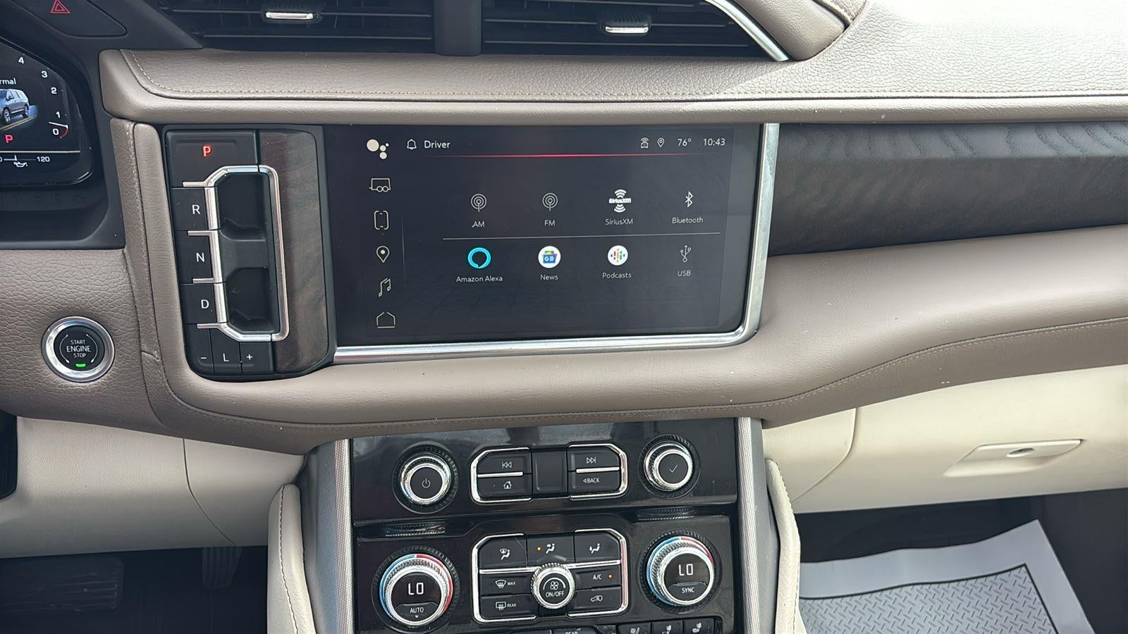 2024 GMC Yukon XL Denali