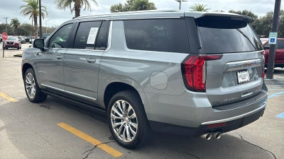 2024 GMC Yukon XL Denali