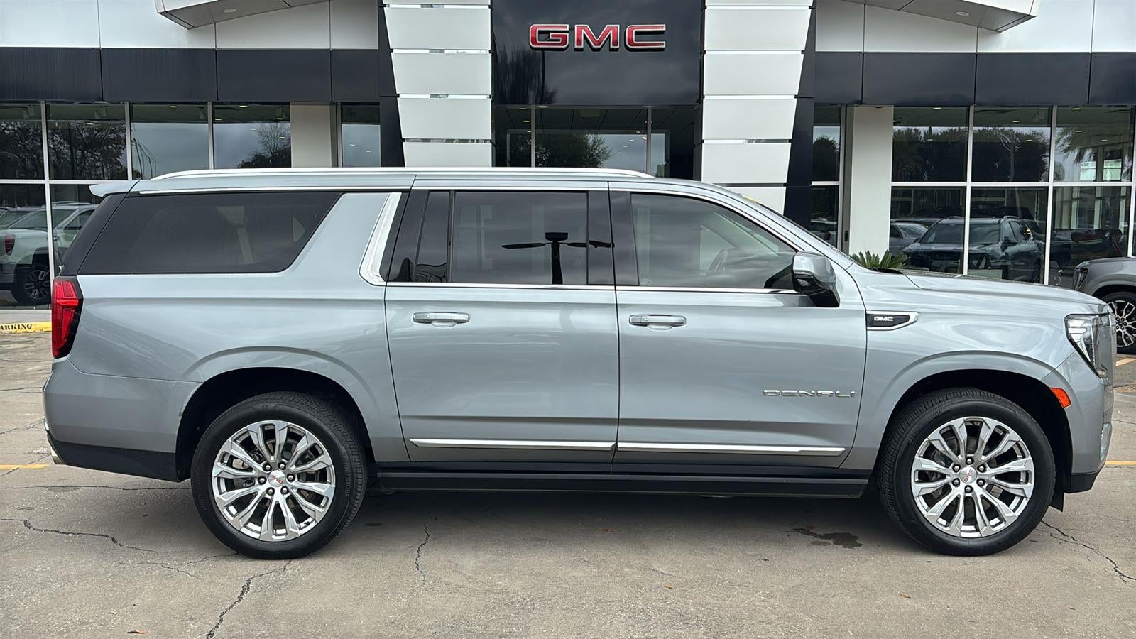 2024 GMC Yukon XL Denali