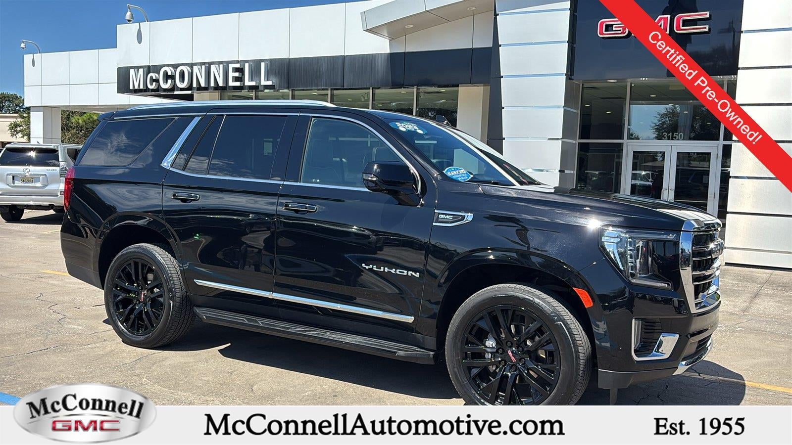2023 GMC Yukon