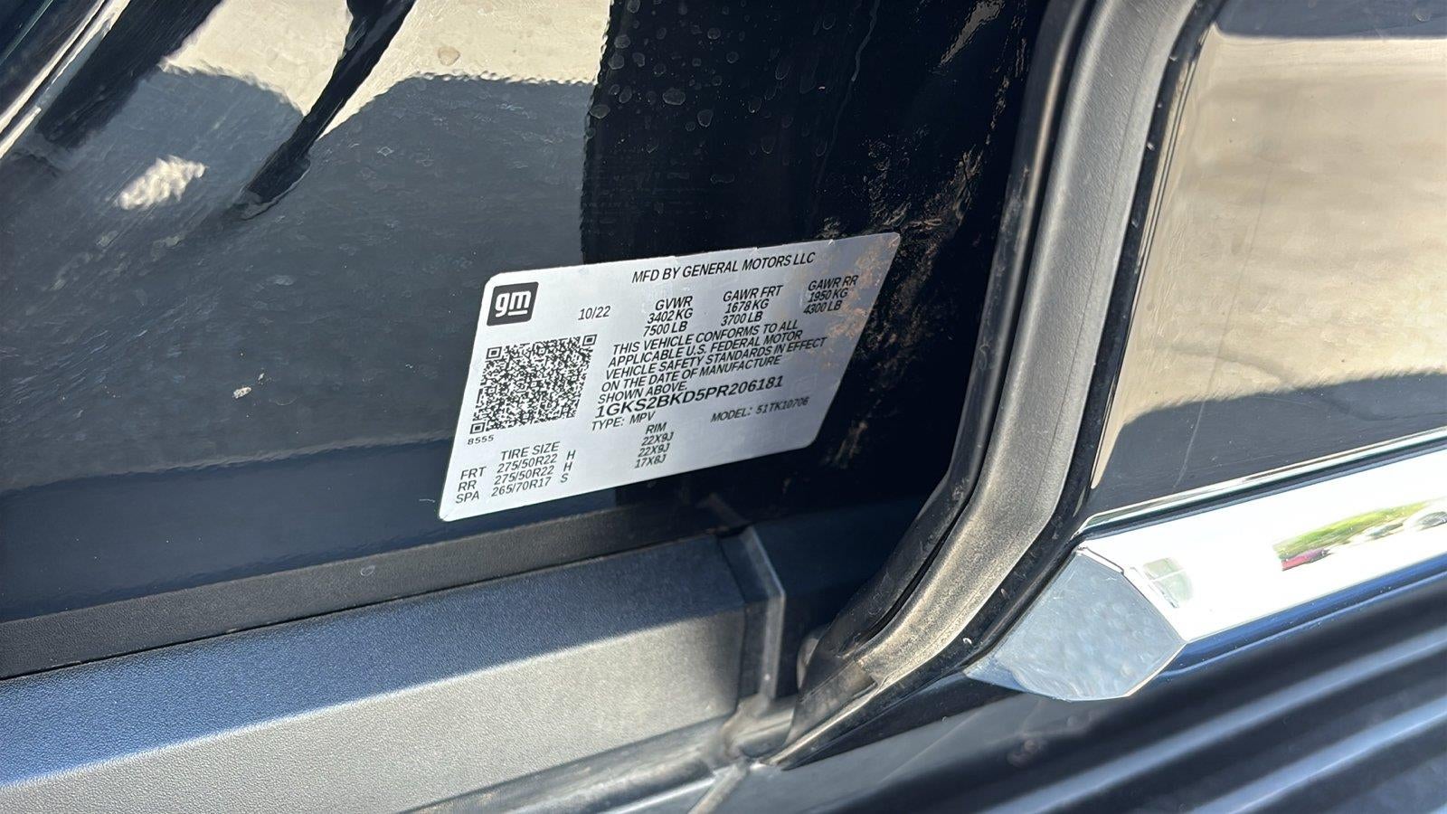 2023 GMC Yukon SLT