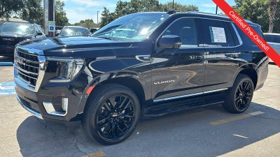 2023 GMC Yukon SLT