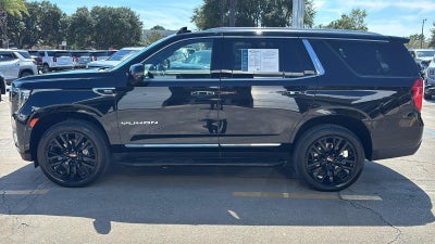 2023 GMC Yukon SLT