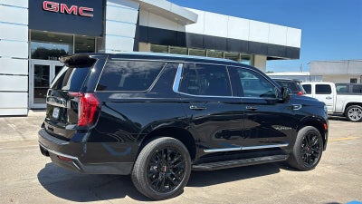 2023 GMC Yukon SLT
