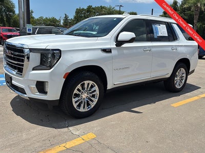 2024 GMC Yukon SLT