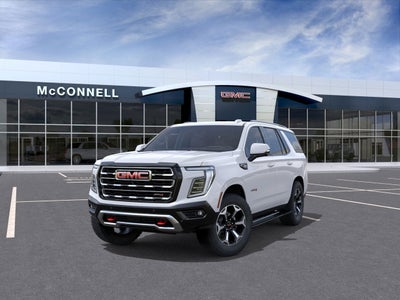 2026 GMC Yukon AT4