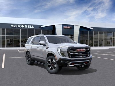 2026 GMC Yukon AT4