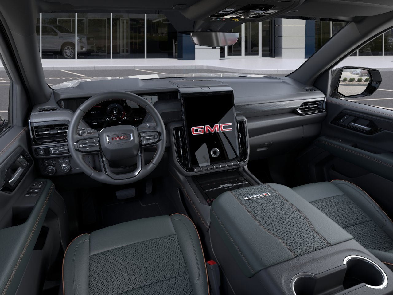 2026 GMC Yukon AT4