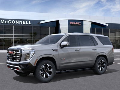 2026 GMC Yukon AT4
