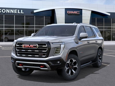 2026 GMC Yukon AT4