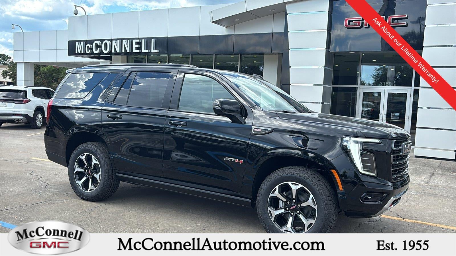 2026 GMC Yukon AT4