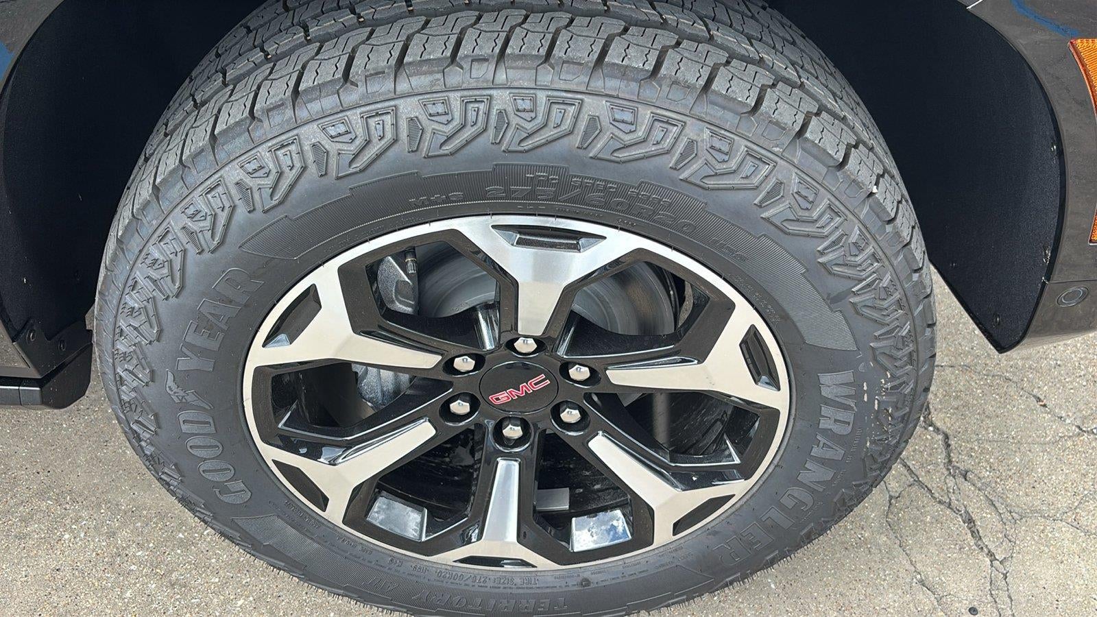 2026 GMC Yukon AT4