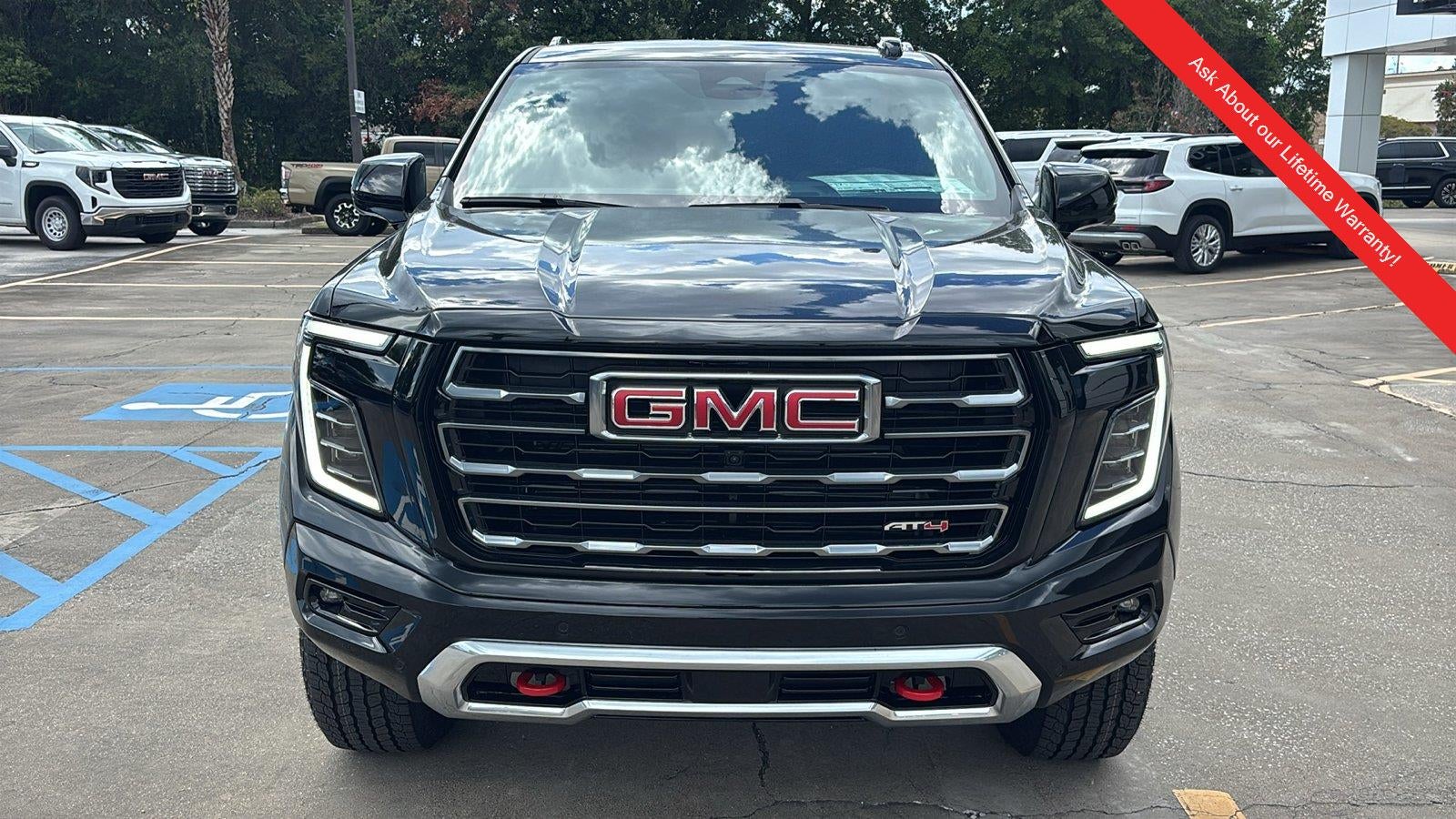 2026 GMC Yukon AT4