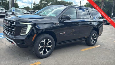 2026 GMC Yukon AT4