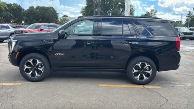2026 GMC Yukon AT4
