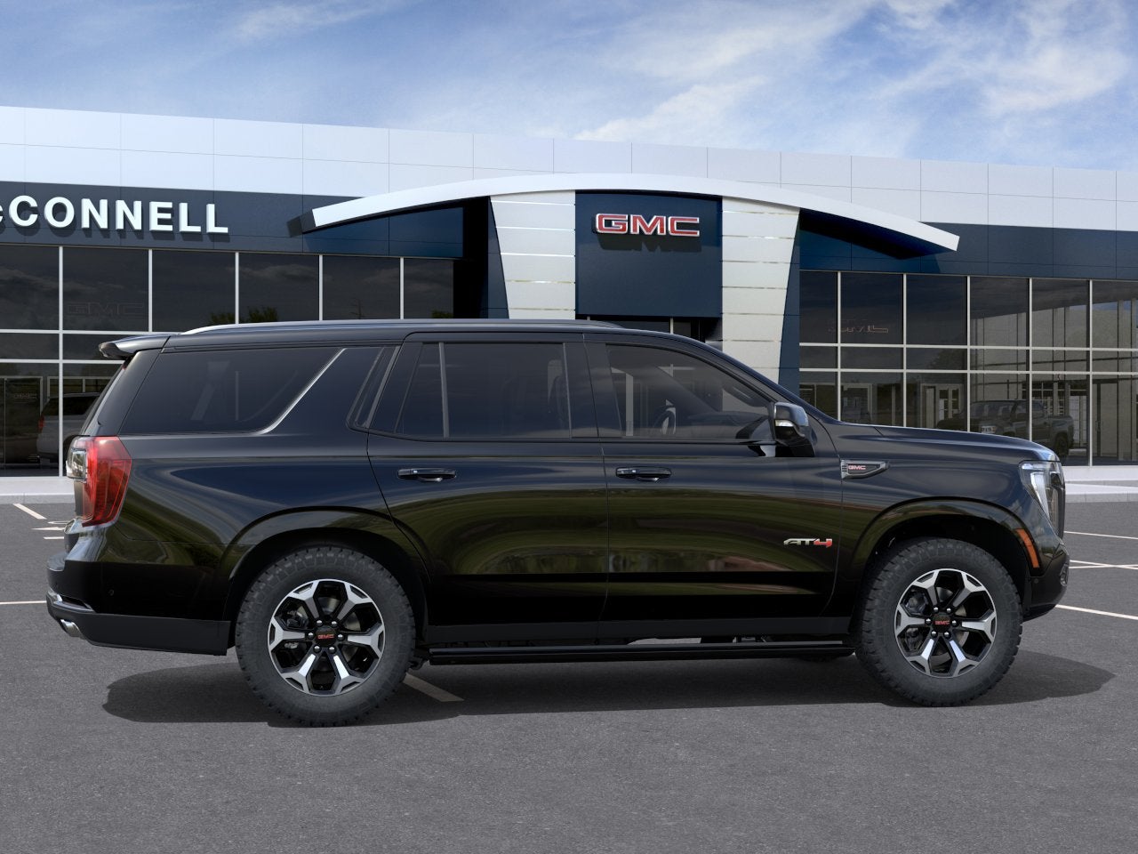 2026 GMC Yukon AT4