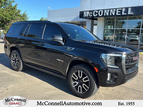 2021 GMC Yukon AT4