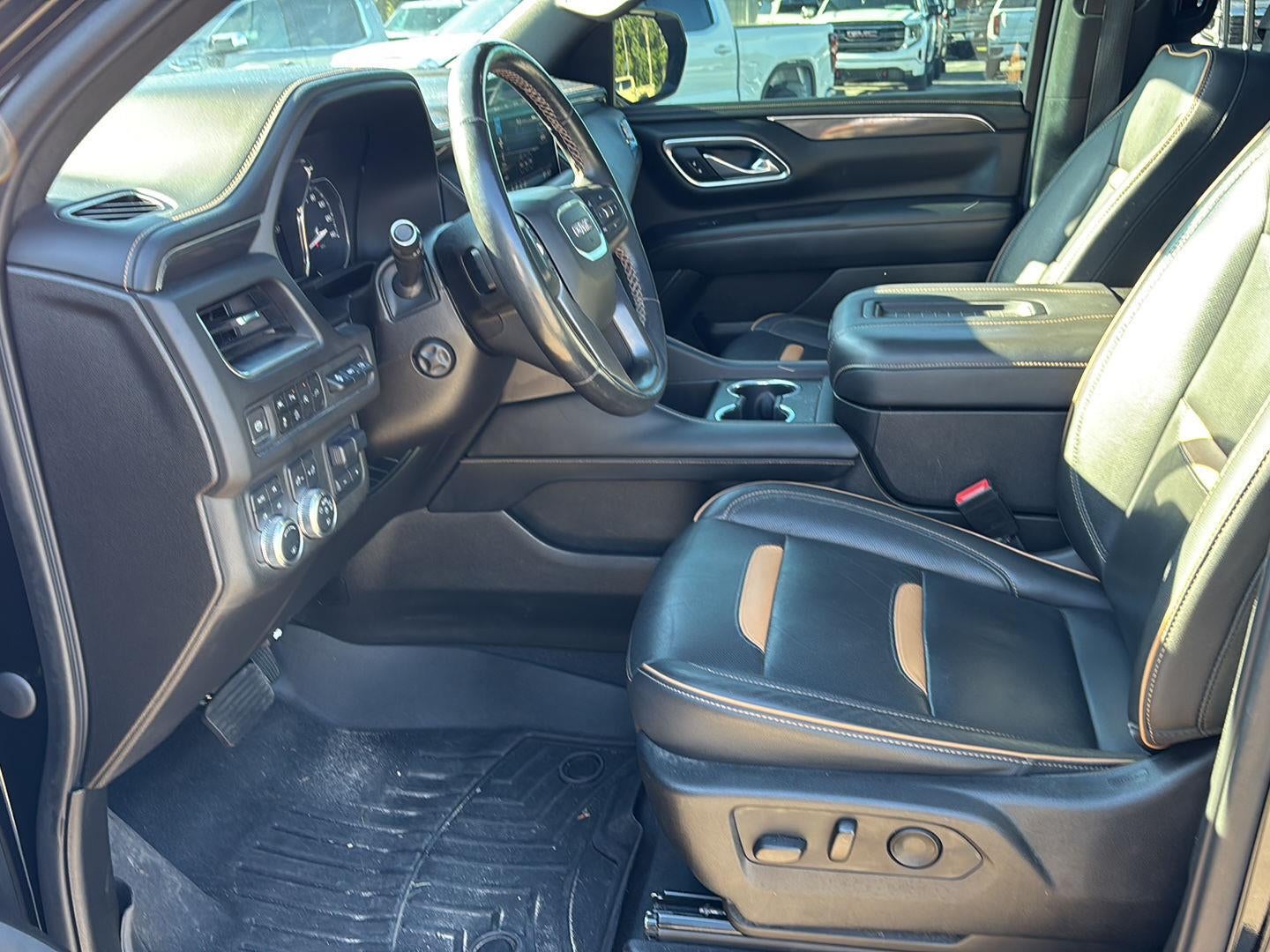 2021 GMC Yukon AT4