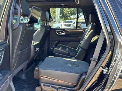2021 GMC Yukon AT4